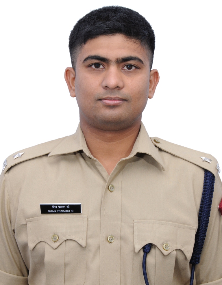 Shiva Prakash Devaraju